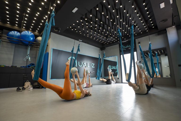 Yoga Aéreo